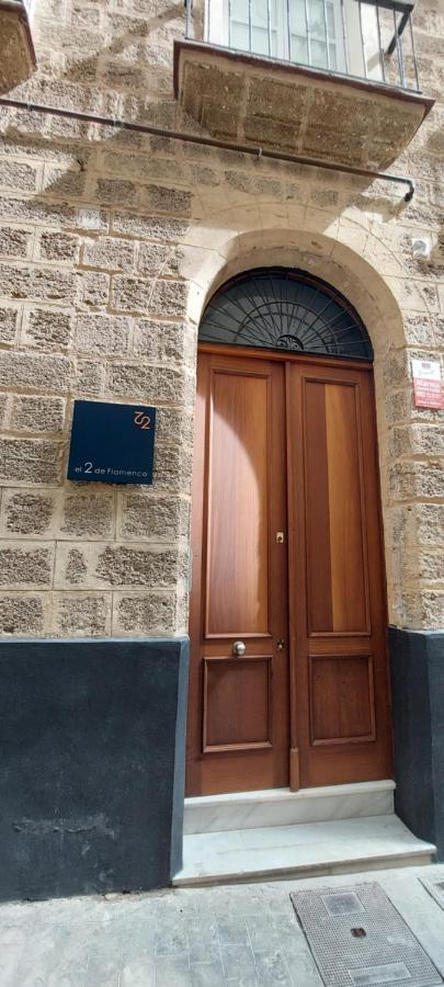 El 2 De Flamenco Bajob Apartment Cadiz Ngoại thất bức ảnh