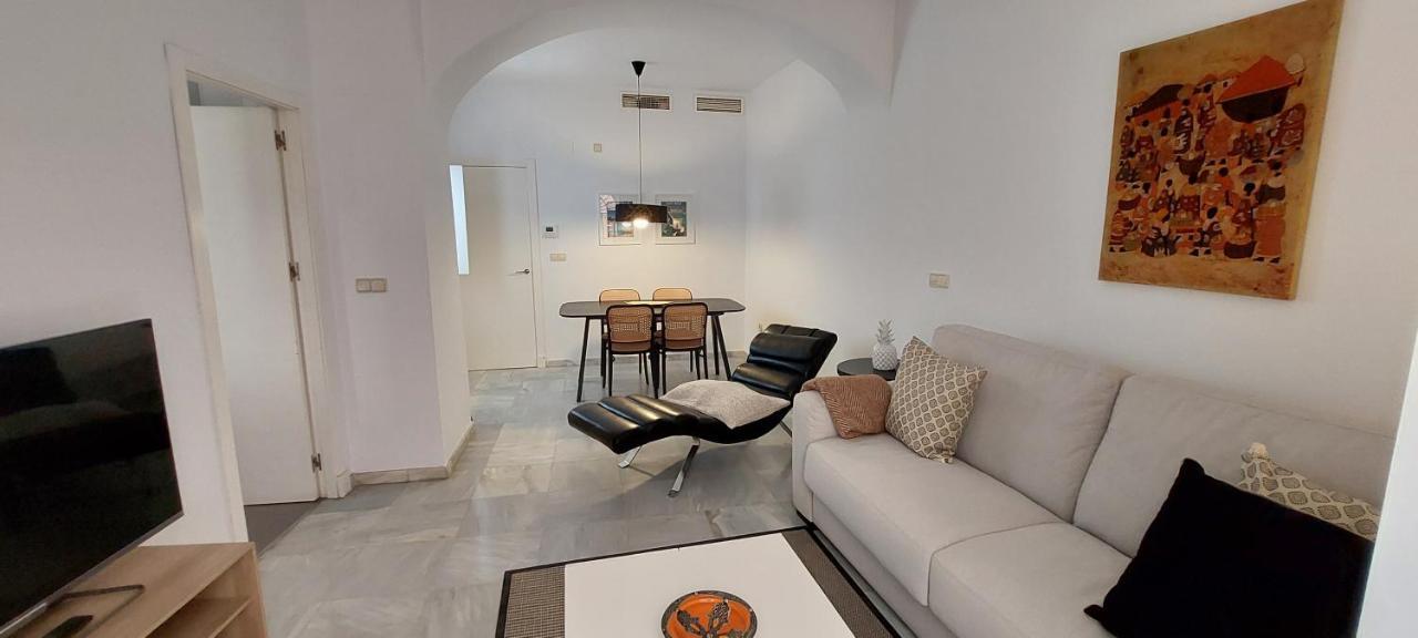 El 2 De Flamenco Bajob Apartment Cadiz Ngoại thất bức ảnh