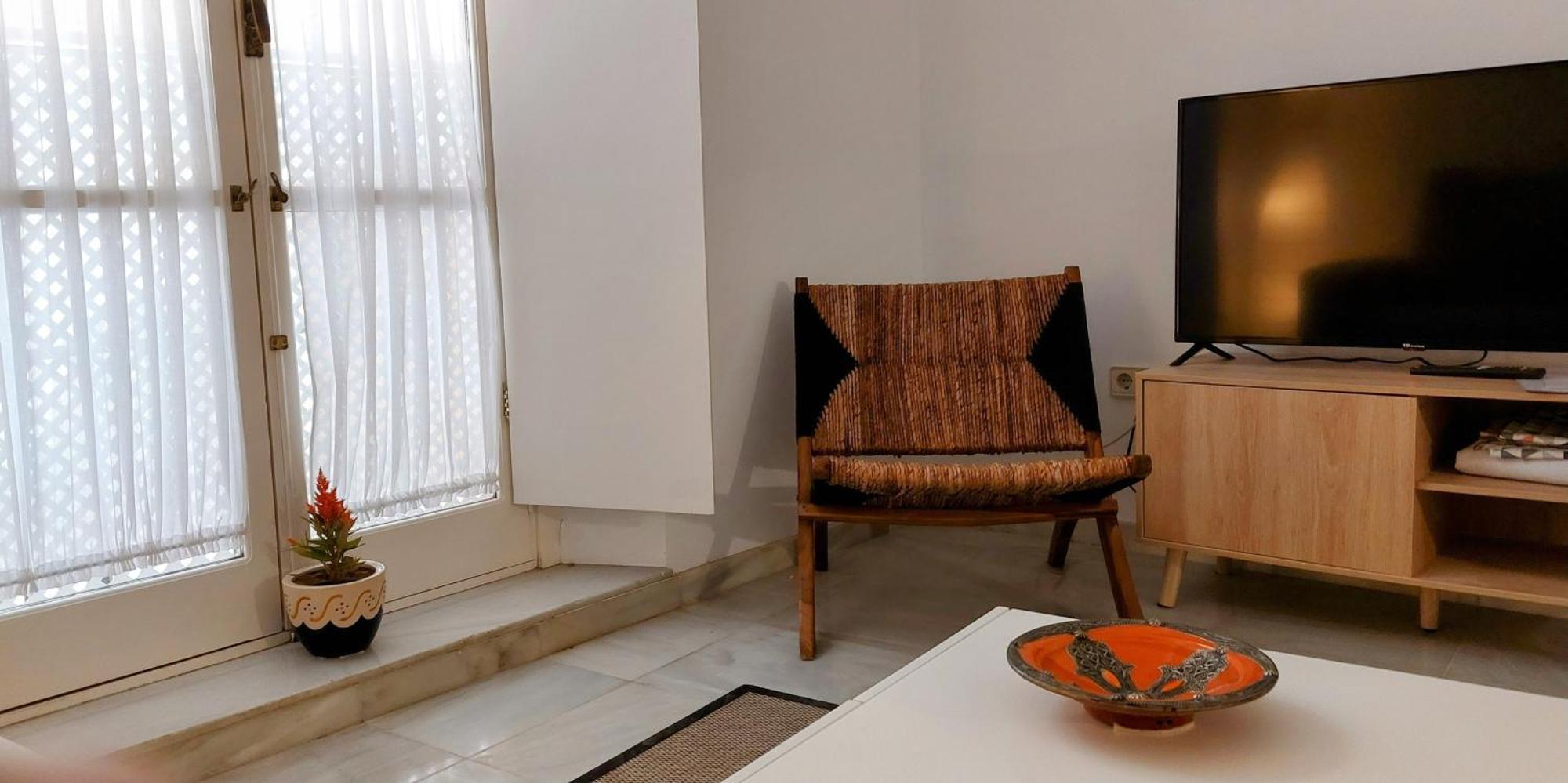 El 2 De Flamenco Bajob Apartment Cadiz Ngoại thất bức ảnh